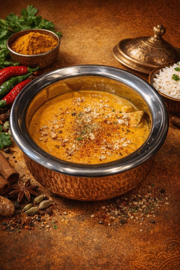 Ret fra Roots & Flavours